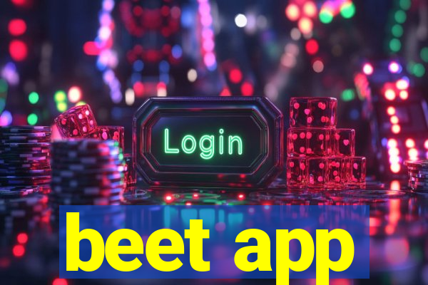 beet app